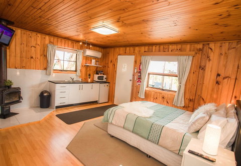 Seppelts View Cabins - Northern Rivers Accommodation 22