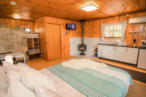 Seppelts View Cabins - Northern Rivers Accommodation 23