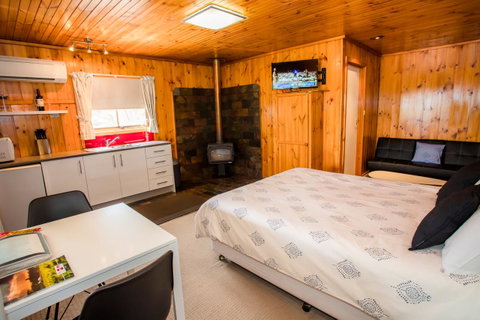 Seppelts View Cabins - Northern Rivers Accommodation 39