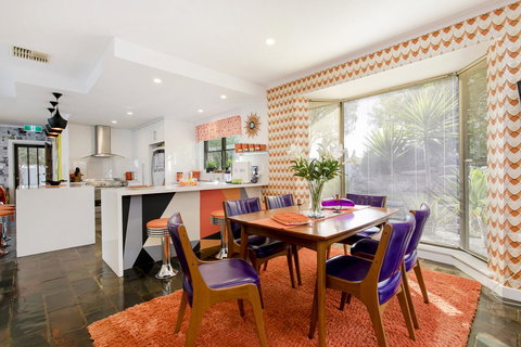 Barossa Retro BnB - Northern Rivers Accommodation 14