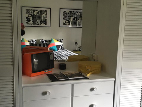 Barossa Retro BnB - Northern Rivers Accommodation 24