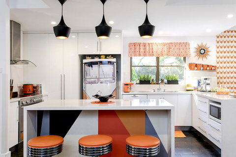 Barossa Retro BnB - Northern Rivers Accommodation 17