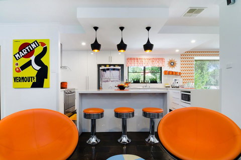 Barossa Retro BnB - Northern Rivers Accommodation 0