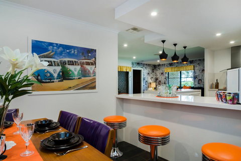Barossa Retro BnB - Northern Rivers Accommodation 18
