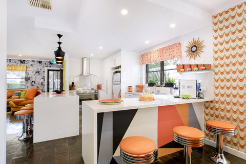 Barossa Retro BnB - Northern Rivers Accommodation 15