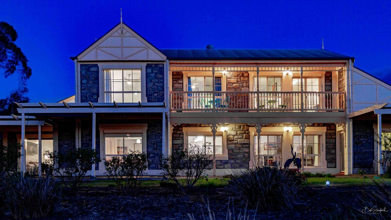 Black Hill SA Northern Rivers Accommodation