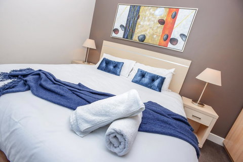 Pier Luxury Apartments - Northern Rivers Accommodation 27
