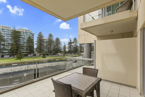 Pier Luxury Apartments - Northern Rivers Accommodation 5