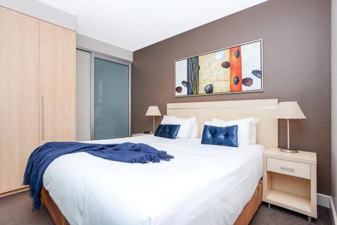 Pier Luxury Apartments - Northern Rivers Accommodation 16