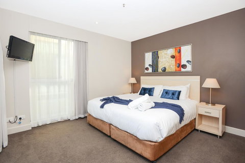 Pier Luxury Apartments - Northern Rivers Accommodation 29