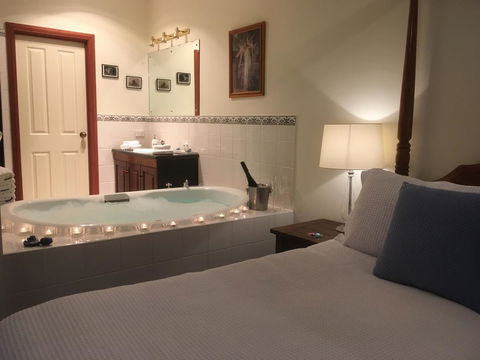 Wine And Roses Bed And Breakfast - Northern Rivers Accommodation 23