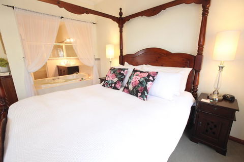 Wine And Roses Bed And Breakfast - Northern Rivers Accommodation 17