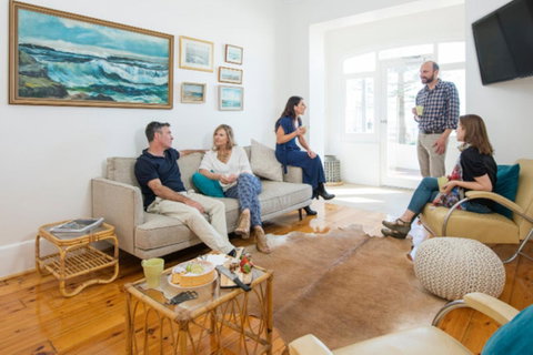 Seawall Apartments - Northern Rivers Accommodation 32