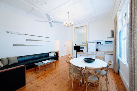 Seawall Apartments - Northern Rivers Accommodation 12