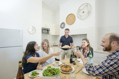 Seawall Apartments - Northern Rivers Accommodation 13