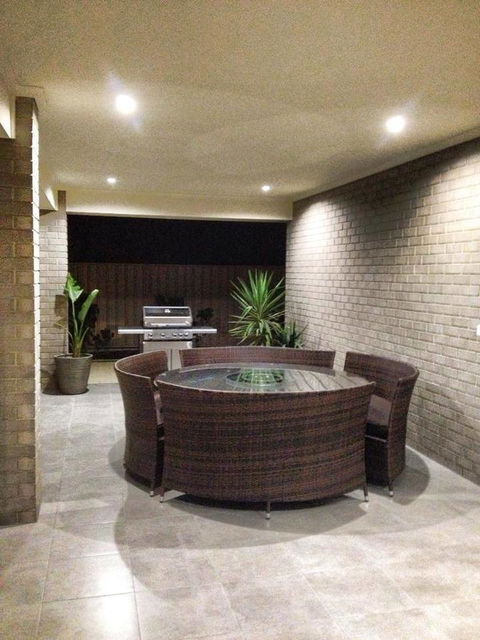 Casavino Luxury Villa - Northern Rivers Accommodation 8