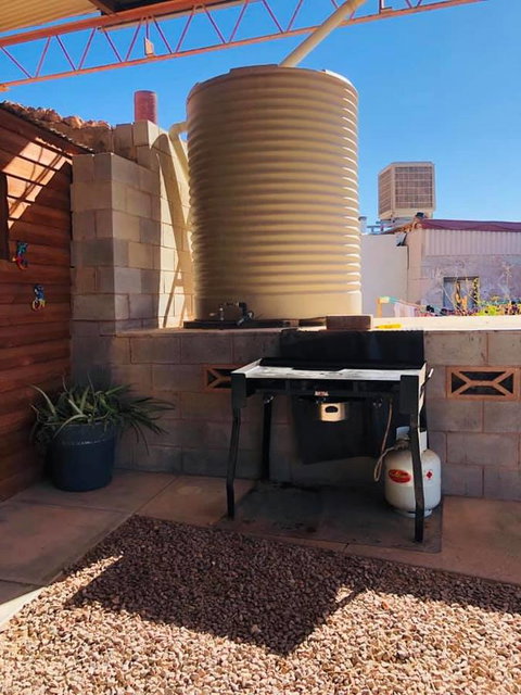 Aussie Opal Diggers Outback Retreat-Undergound - Northern Rivers Accommodation 22