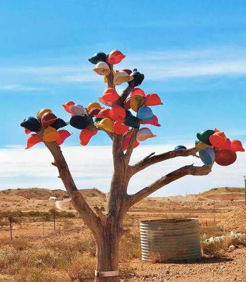 Aussie Opal Diggers Outback Retreat-Undergound - Northern Rivers Accommodation 29