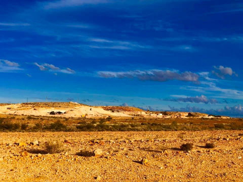 Aussie Opal Diggers Outback Retreat-Undergound - Northern Rivers Accommodation 28