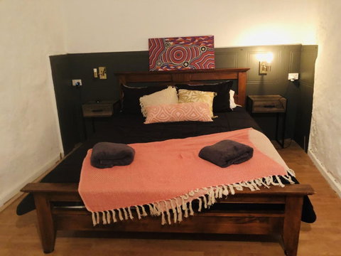 Aussie Opal Diggers Outback Retreat-Undergound - Northern Rivers Accommodation 13