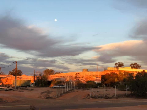 Aussie Opal Diggers Outback Retreat-Undergound - Northern Rivers Accommodation 3