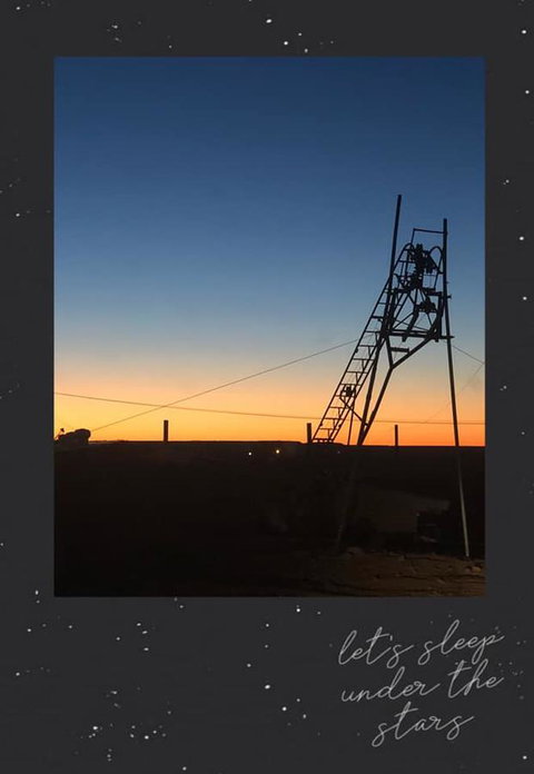 Aussie Opal Diggers Outback Retreat-Undergound - Northern Rivers Accommodation 30