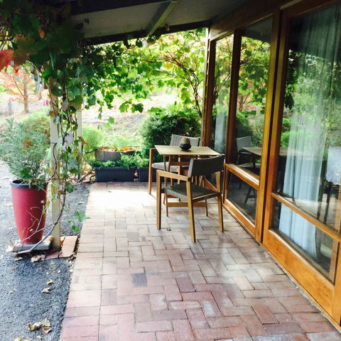 STUDIO ECHUNGA Adelaide Hills - Northern Rivers Accommodation 10