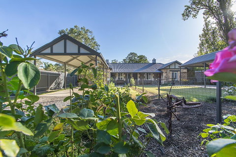 Stoneleigh Cottage Bed And Breakfast - Northern Rivers Accommodation 18
