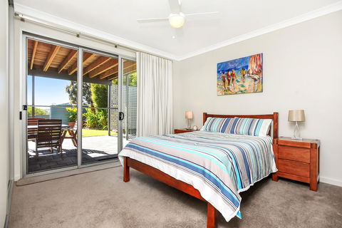 Lavina Luxury Beach House - Northern Rivers Accommodation 19