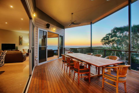 Lavina Luxury Beach House - Northern Rivers Accommodation 12