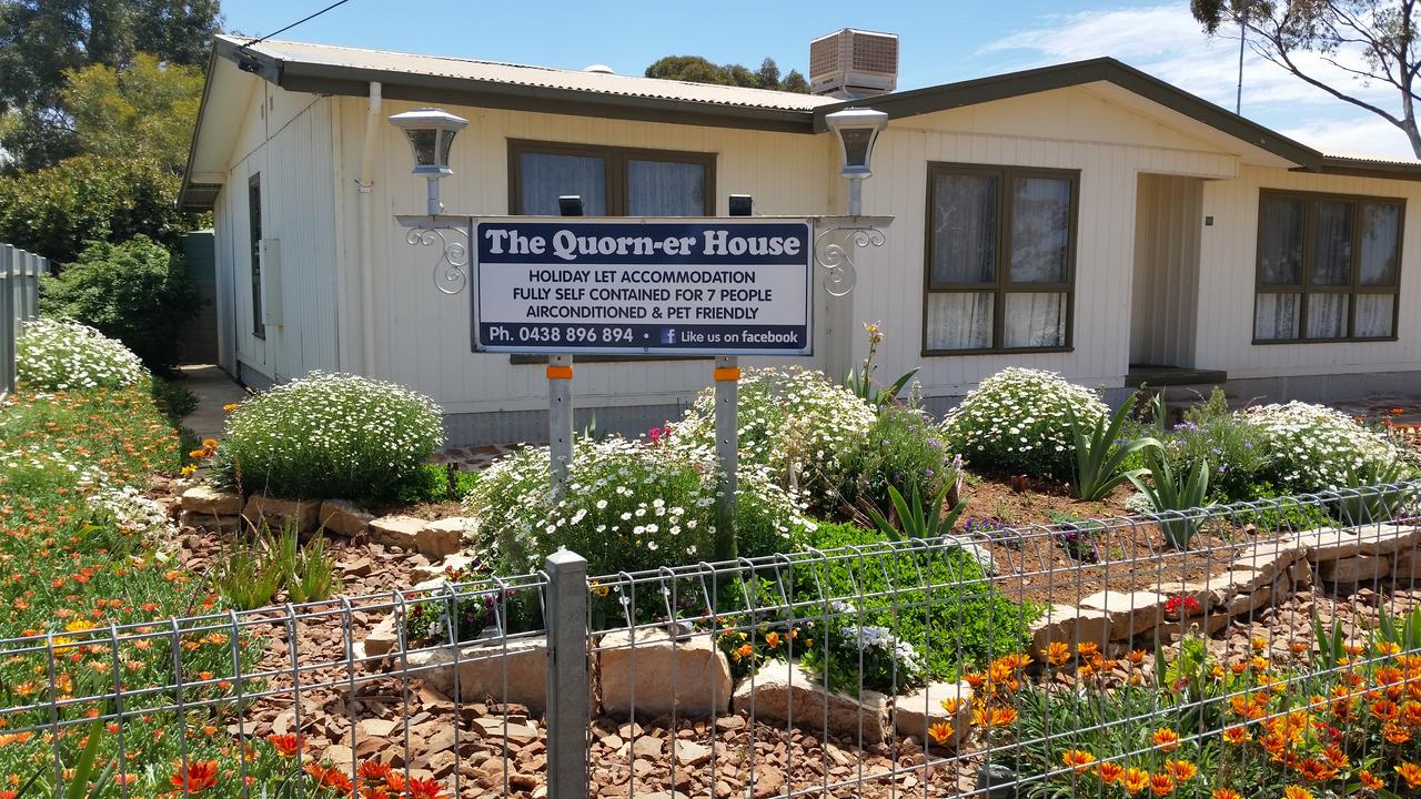 Quorn SA Northern Rivers Accommodation