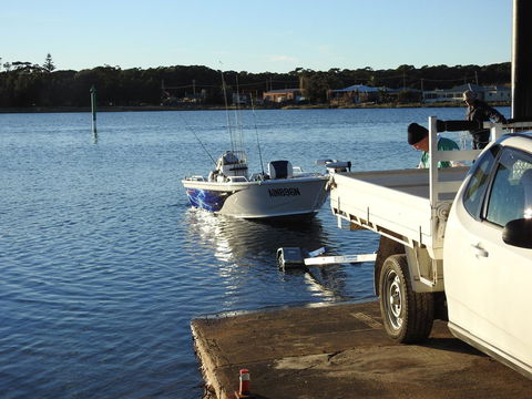 Lake Edge Apartments - Northern Rivers Accommodation 23