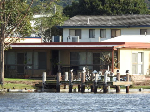 Lake Edge Apartments - Northern Rivers Accommodation 28