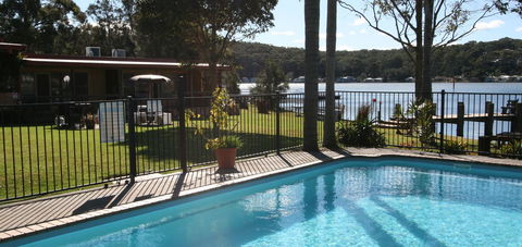 Lake Edge Apartments - Northern Rivers Accommodation 20