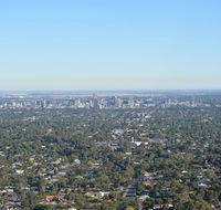 Kingsview Belair Apartment Grand Views of Adelaide - Northern Rivers Accommodation