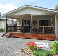 Lazy Days Bed Breakfast Cottage - Victor Harbor - Northern Rivers Accommodation