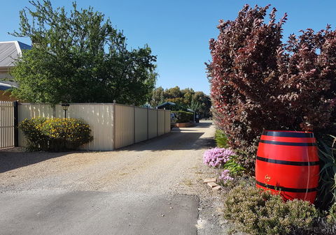Little Para Cottage Tanunda - Northern Rivers Accommodation 14