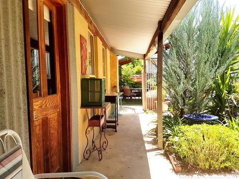 Little Para Cottage Tanunda - Northern Rivers Accommodation 10