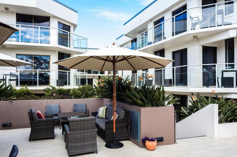 Bayview Beachfront Apartments, In Town Right On The Beach - Northern Rivers Accommodation 26