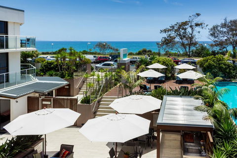 Bayview Beachfront Apartments, In Town Right On The Beach - Northern Rivers Accommodation 11
