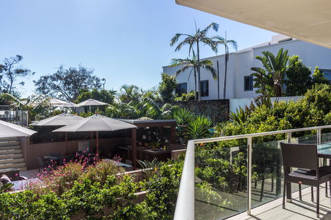 Bayview Beachfront Apartments, In Town Right On The Beach - Northern Rivers Accommodation 44
