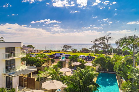 Bayview Beachfront Apartments, In Town Right On The Beach - Northern Rivers Accommodation 27