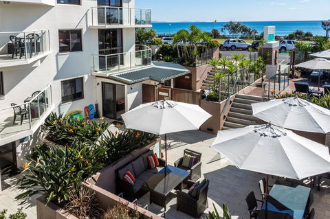 Bayview Beachfront Apartments, In Town Right On The Beach - Northern Rivers Accommodation 22
