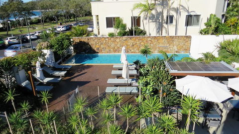 Bayview Beachfront Apartments, In Town Right On The Beach - Northern Rivers Accommodation 20