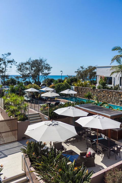 Bayview Beachfront Apartments, In Town Right On The Beach - Northern Rivers Accommodation 7