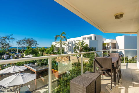 Bayview Beachfront Apartments, In Town Right On The Beach - Northern Rivers Accommodation 21