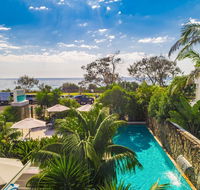 Bayview Beachfront Apartments - Northern Rivers Accommodation