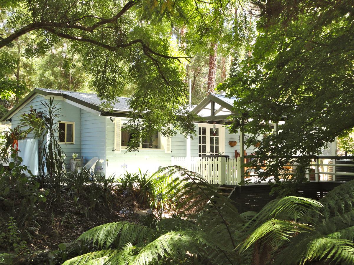 Mylor SA Northern Rivers Accommodation