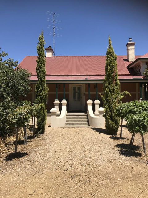 Barossa Shiraz Estate - Northern Rivers Accommodation 4