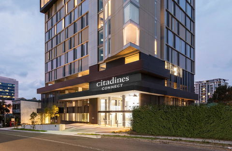 Citadines Connect Sydney Airport - Northern Rivers Accommodation 3